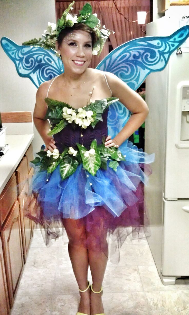 Best ideas about DIY Fairytale Costumes
. Save or Pin Fairy costume halloween diy Halloween Now.