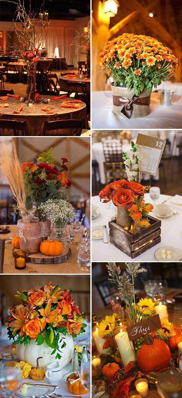 Best ideas about DIY Fall Wedding Ideas
. Save or Pin Best 25 Fall wedding centerpieces ideas on Pinterest Now.
