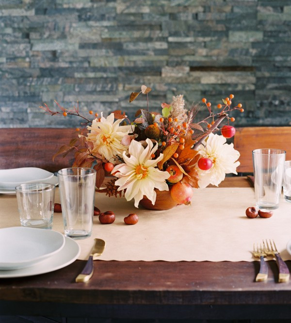 Best ideas about DIY Fall Wedding Ideas
. Save or Pin Casual Fall Wedding Floral Centerpiece ce Wed Now.