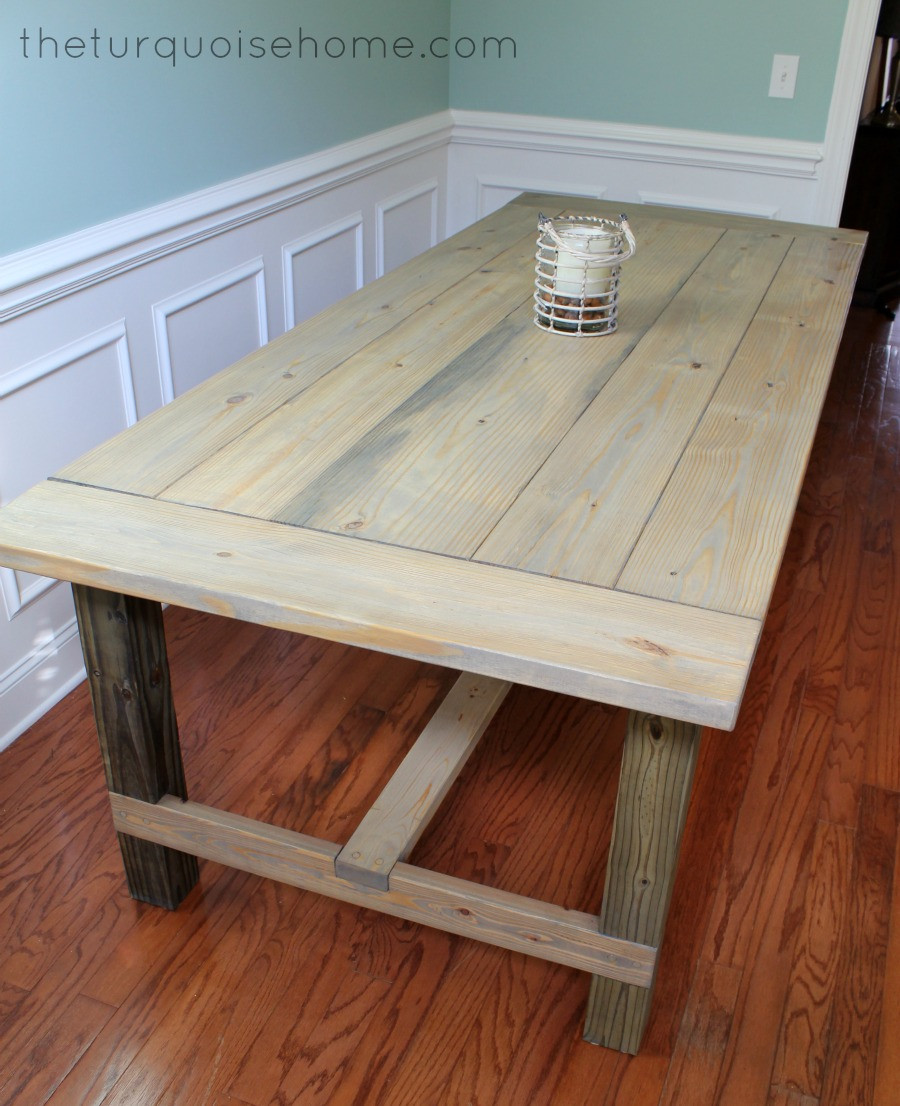 Best ideas about DIY Farm Table Plans
. Save or Pin 10 Kreg Jig Projects You Will Love amazingly easy Now.