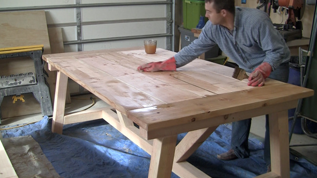 Best ideas about DIY Farm Table Plans
. Save or Pin How to Build a Farmhouse Table Now.