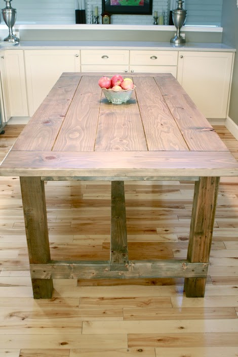 Best ideas about DIY Farm Table Plans
. Save or Pin Ana White Now.