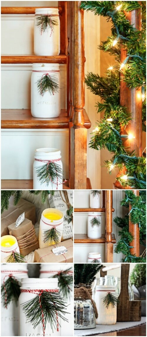 Best ideas about DIY Farmhouse Christmas Decor
. Save or Pin 25 Gorgeous Farmhouse Inspired DIY Christmas Decorations Now.