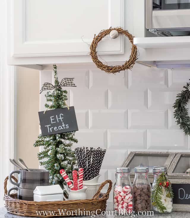 Best ideas about DIY Farmhouse Christmas Decor
. Save or Pin Christmas In My Farmhouse Kitchen Now.