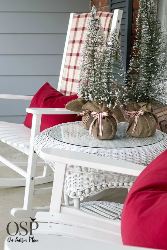 Best ideas about DIY Farmhouse Christmas Decor
. Save or Pin DIY Bud Decorating with Pillows Sutton Place Now.