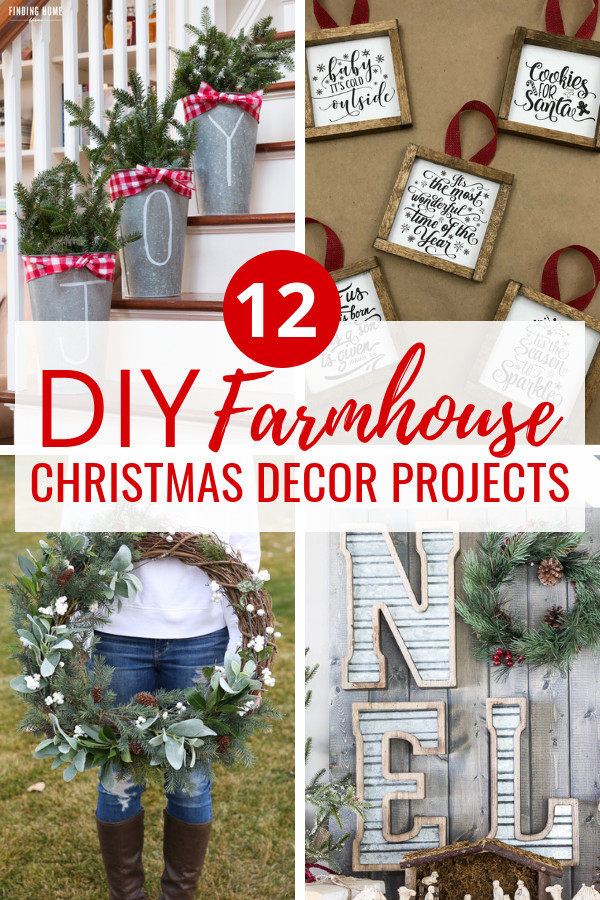 Best ideas about DIY Farmhouse Christmas Decor
. Save or Pin Mommyhooding Blog Now.