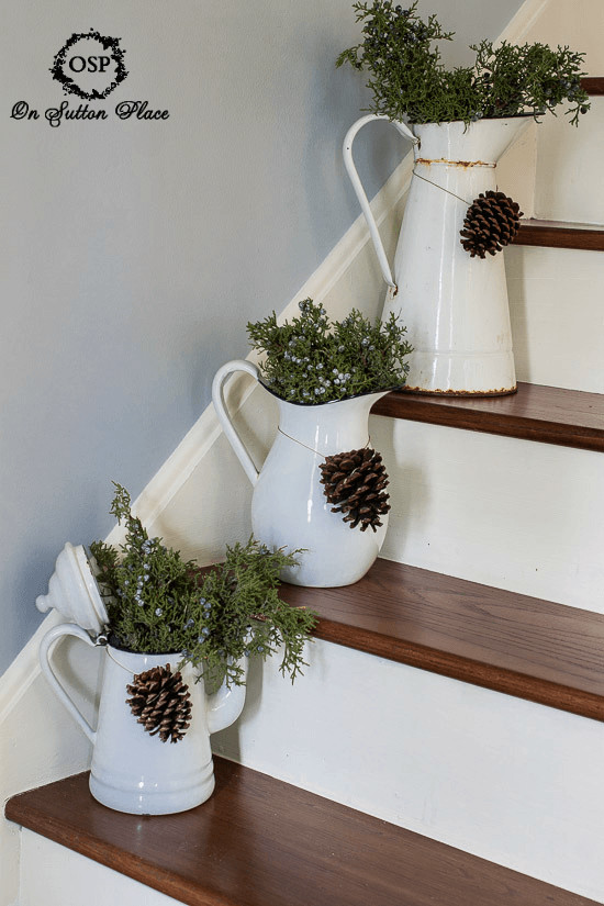 Best ideas about DIY Farmhouse Christmas Decor
. Save or Pin Farmhouse Christmas Decoration Ideas and DIYs The Now.