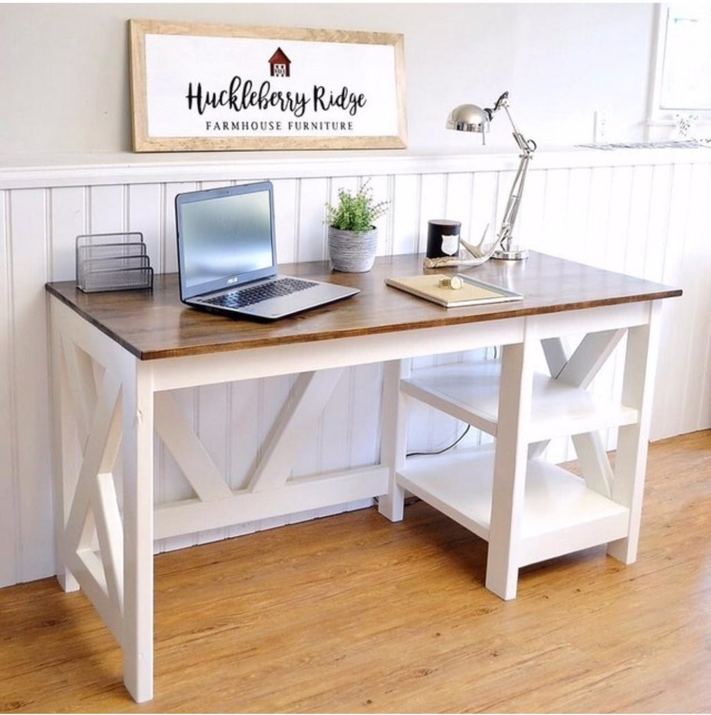 Best ideas about DIY Farmhouse Desk Plans
. Save or Pin Ana White Now.