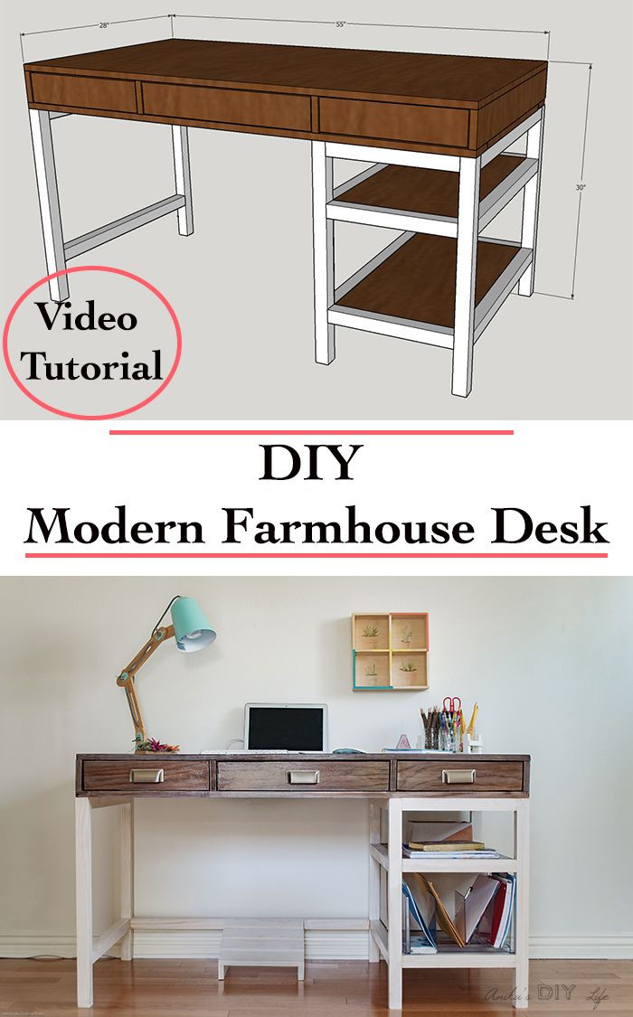 Best ideas about DIY Farmhouse Desk Plans
. Save or Pin Best 25 Farmhouse desk ideas on Pinterest Now.
