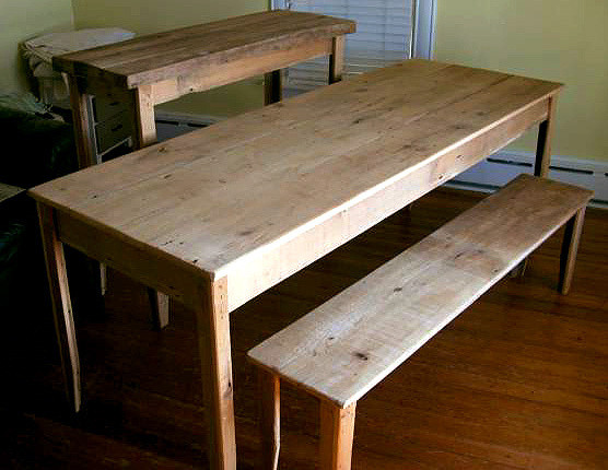 Best ideas about DIY Farmhouse Table And Bench Plans
. Save or Pin diy farmhouse table and bench plans Now.