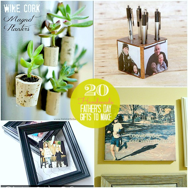 Best ideas about DIY Father'S Day Gift
. Save or Pin Great Ideas DIY Father s Day Gift Ideas Now.