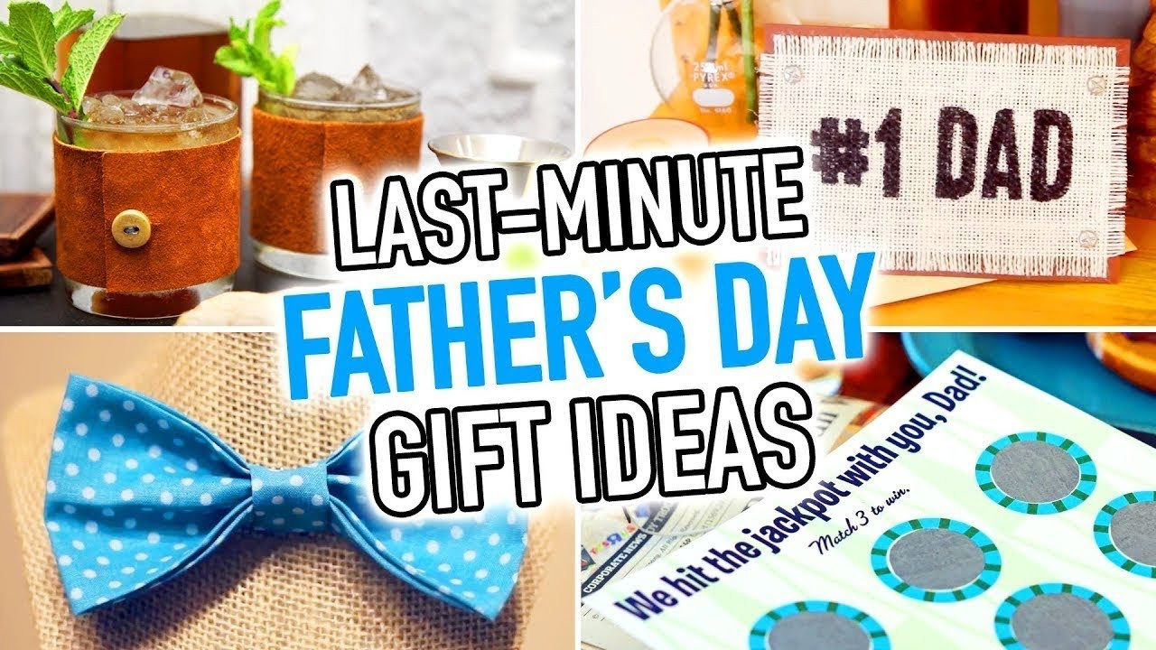 Best ideas about DIY Father'S Day Gifts From Daughter
. Save or Pin 8 LAST MINUTE DIY Father’s Day Gift Ideas HGTV Handmade Now.