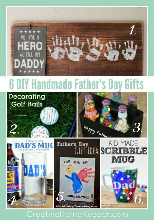 Best ideas about DIY Father'S Day Gifts From Daughter
. Save or Pin 72 best images about Fathers day on Pinterest Now.