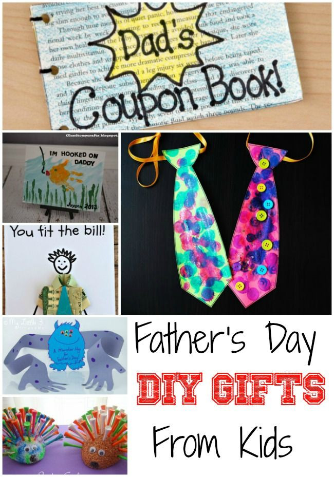 Best ideas about DIY Father'S Day Gifts From Kids
. Save or Pin 1000 images about Father s Day Ideas for Kids on Now.