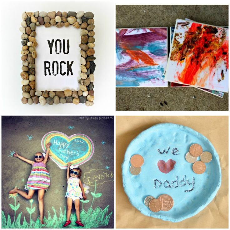 Best ideas about DIY Father'S Day Gifts From Kids
. Save or Pin 90 best images about Father s Day Ideas on Pinterest Now.