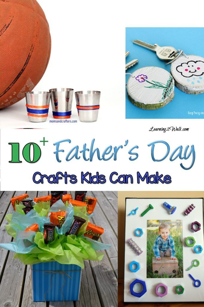 Best ideas about DIY Father'S Day Gifts From Kids
. Save or Pin 1000 images about Father s Day Ideas for Kids on Now.