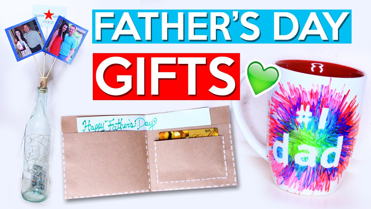 Best ideas about DIY Fathers Day Gifts
. Save or Pin DIY Father s Day GIFT IDEAS Now.