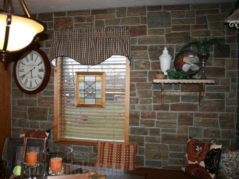 Best ideas about DIY Faux Stone Wall
. Save or Pin Diy Faux Stone Wall – Taffette Designs Interior Faux Now.
