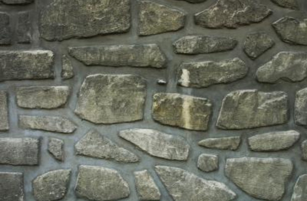 Best ideas about DIY Faux Stone Wall
. Save or Pin 7 Chic DIY Stone And Faux Stone Accent Walls Shelterness Now.