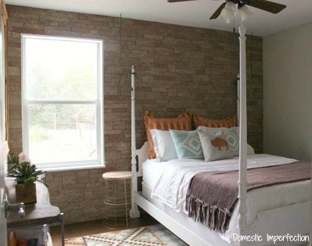 Best ideas about DIY Faux Stone Wall
. Save or Pin 17 Best ideas about Interior Stone Walls on Pinterest Now.