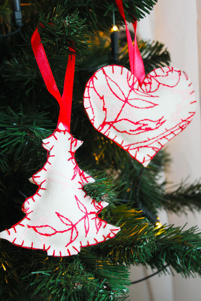 Best ideas about DIY Felt Christmas Ornament
. Save or Pin DIY Now.
