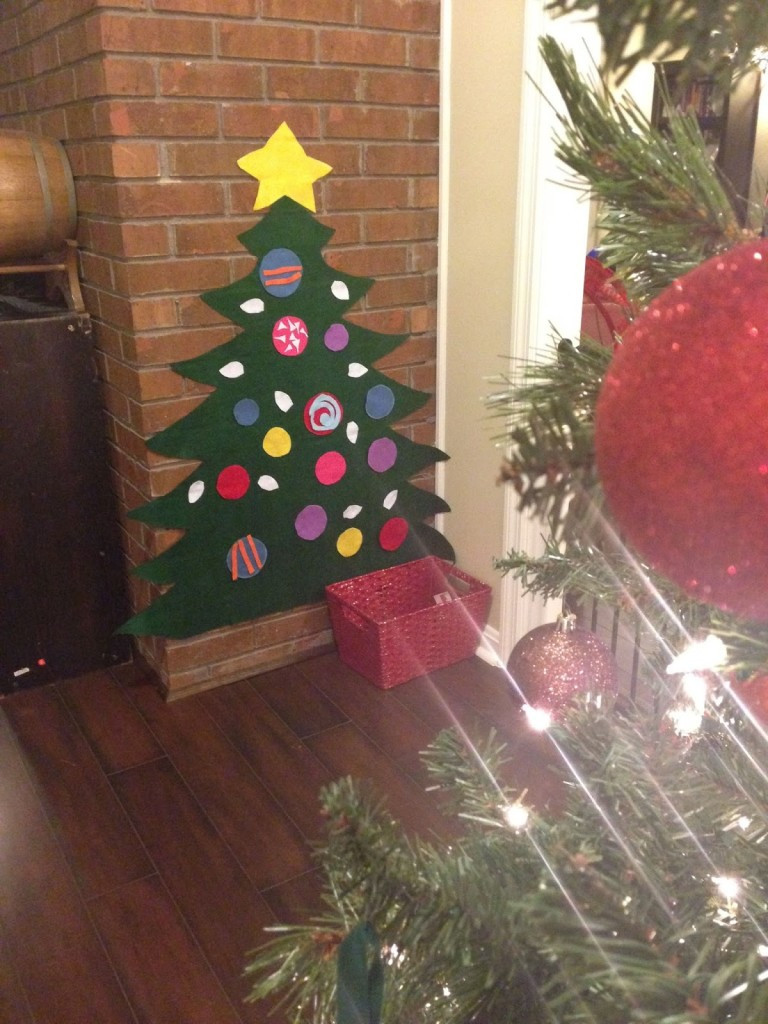 Best ideas about DIY Felt Christmas Tree
. Save or Pin DIY Felt Christmas Tree for Toddlers Jessica Lynn Writes Now.