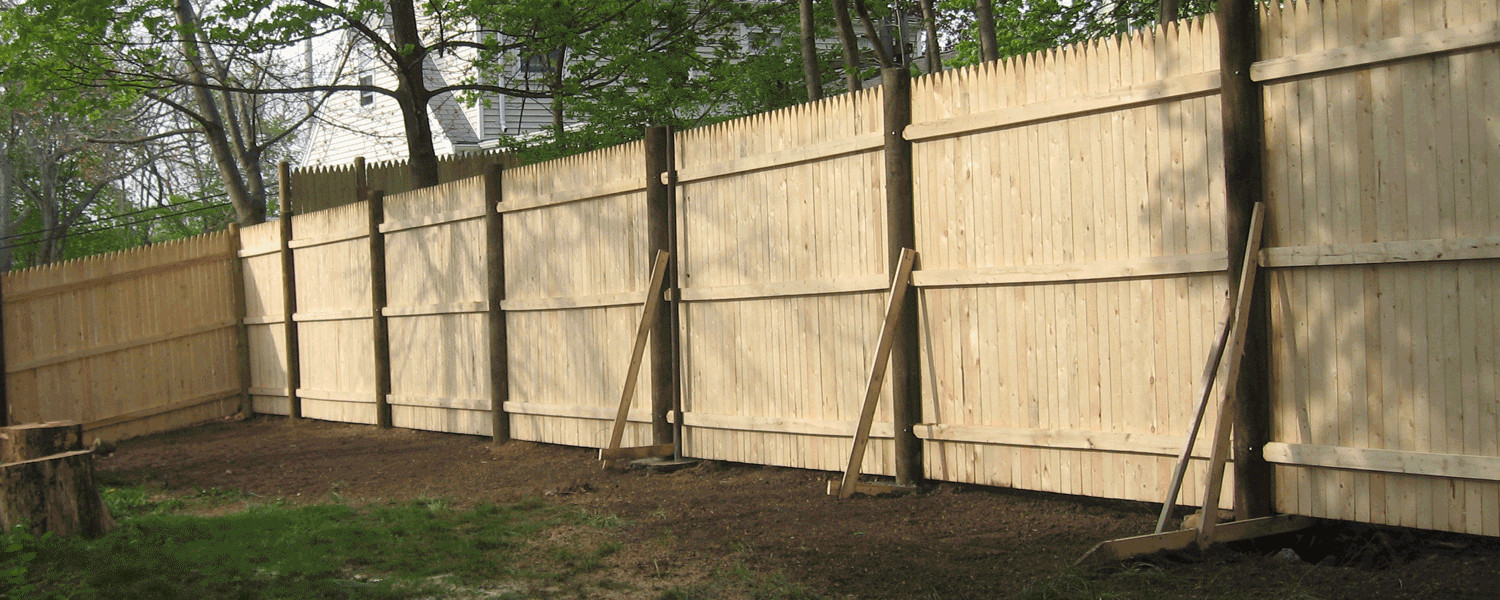 Best ideas about DIY Fence Install
. Save or Pin Marini Construction pany Now.