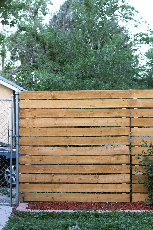 Best ideas about DIY Fence Panels
. Save or Pin Our Privacy Fence Solution Cedar Panel DIY Now.