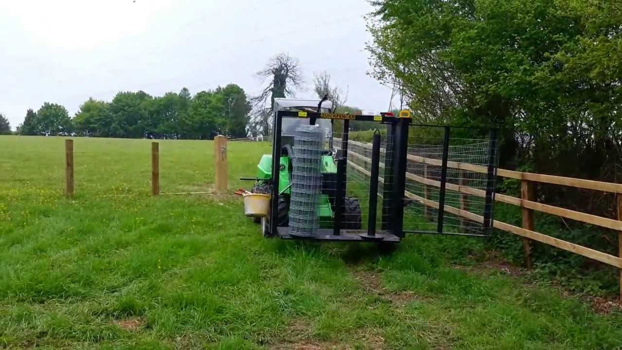 Best ideas about DIY Fence Stretcher
. Save or Pin Field Estate Stock and Equestrian wire fencing with an Now.