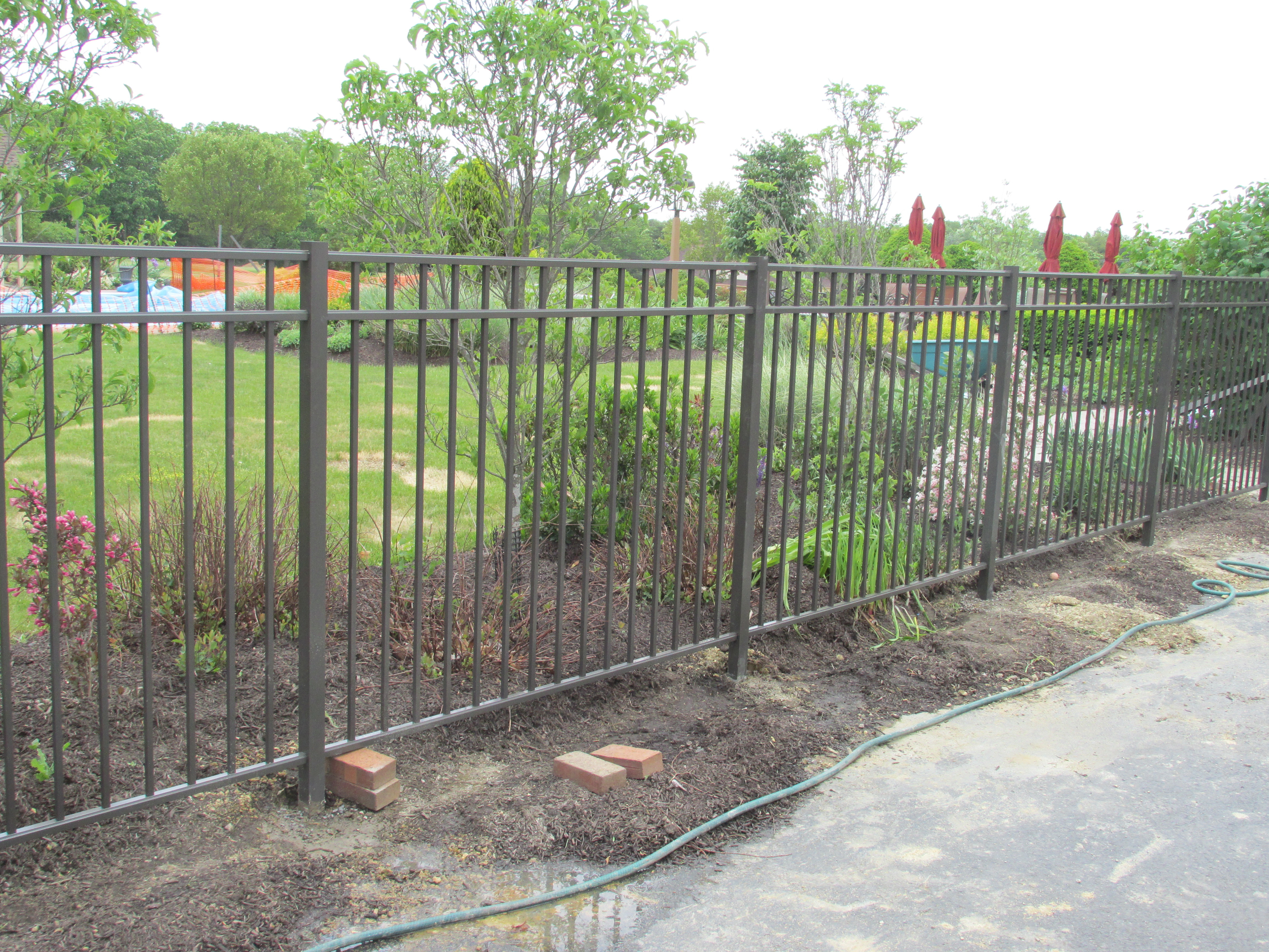 Best ideas about DIY Fences Installation
. Save or Pin Customer DIY Fence Installation Now.