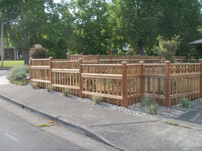 Best ideas about DIY Fences Installation
. Save or Pin DIY Wooden Fence Installation Now.
