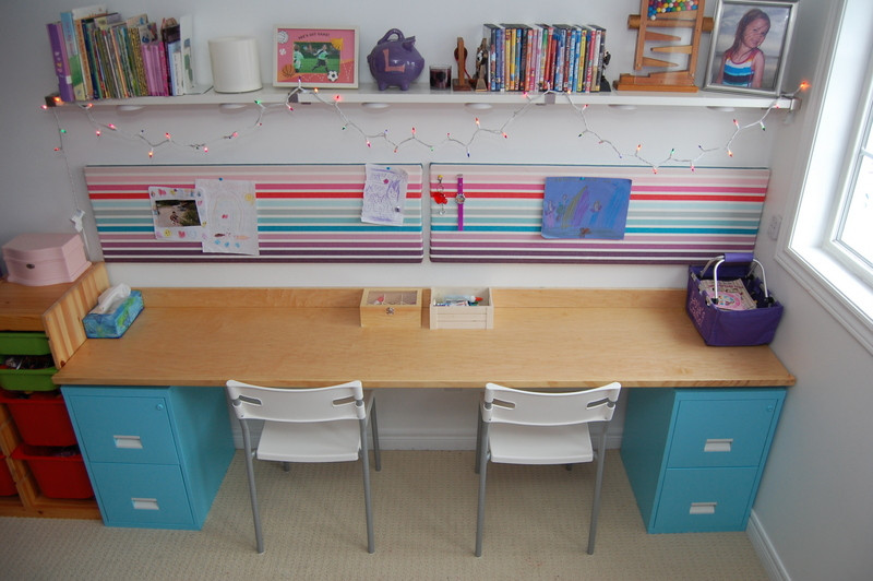 Best ideas about DIY File Cabinet Desk
. Save or Pin DIY Filing Cabinet Desk northstory Now.