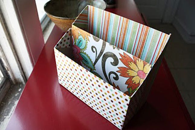 Best ideas about DIY File Organizer
. Save or Pin 15 Fabulous File Organizers to Buy or DIY Now.