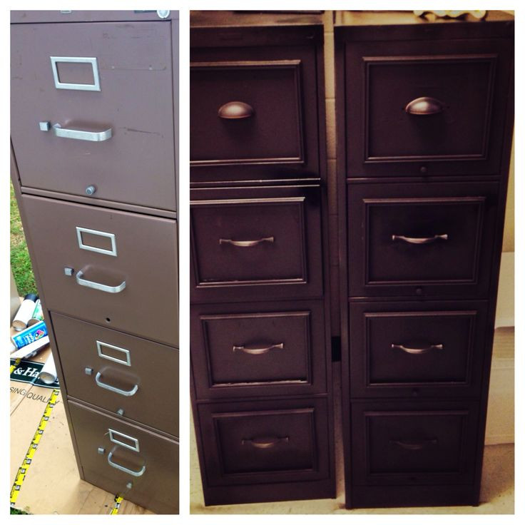 Best ideas about DIY Filing Cabinet Makeover
. Save or Pin DIY file cabinet makeover for my classroom I took off the Now.
