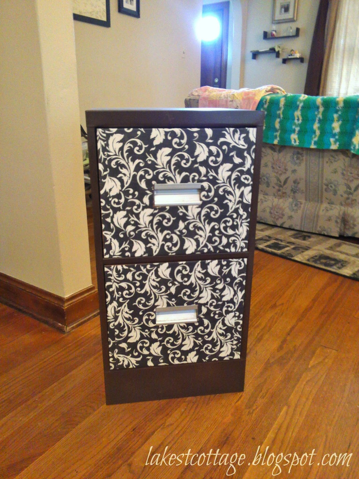 Best ideas about DIY Filing Cabinet Makeover
. Save or Pin Lake Street Cottage Filing Cabinet Makeover DIY Now.