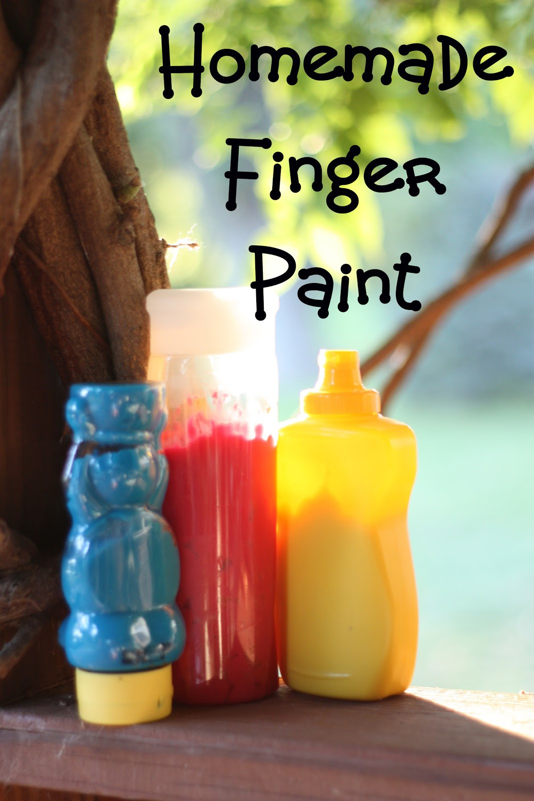 Best ideas about DIY Finger Paints
. Save or Pin Squeezable Homemade Finger Paint I Can Teach My Child Now.