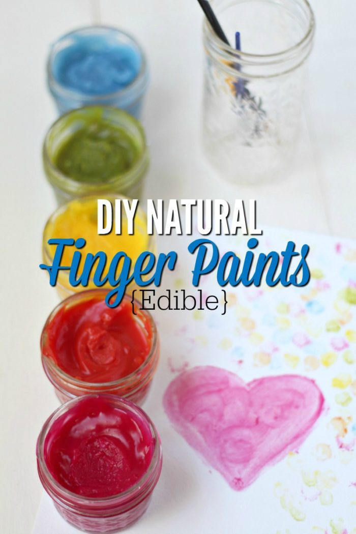 Best ideas about DIY Finger Paints
. Save or Pin Homemade Natural Finger Paints Edible A Blossoming Life Now.