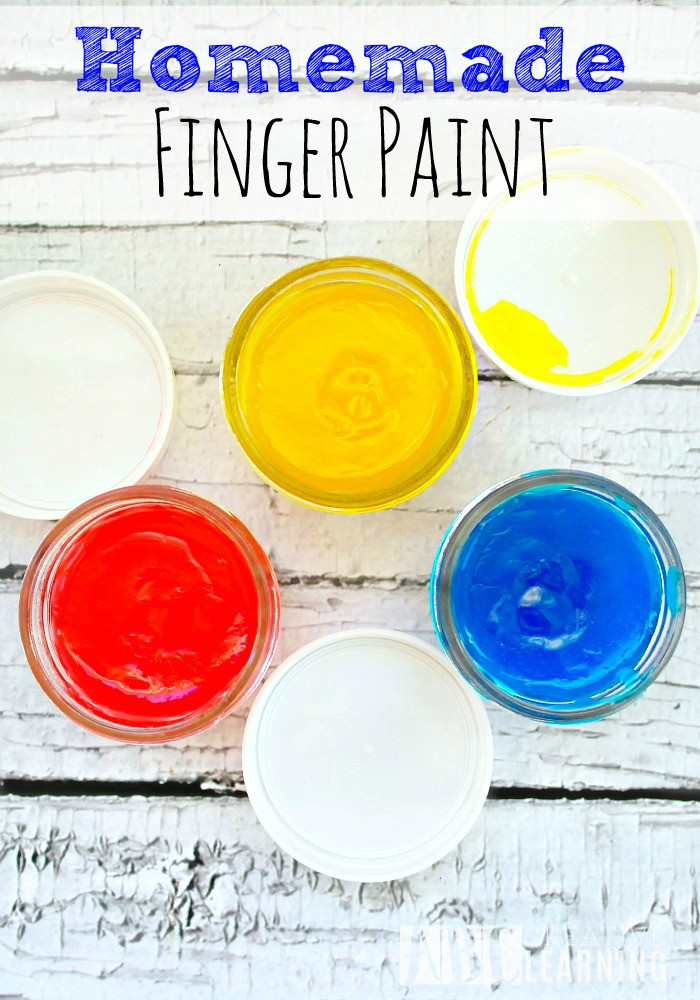 Best ideas about DIY Finger Paints
. Save or Pin The Best DIY Outside Chalk Paint Now.