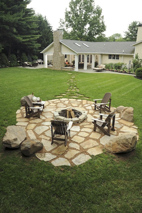 Best ideas about DIY Fire Pit Area
. Save or Pin Creative Fire Pit Designs and DIY Options Now.