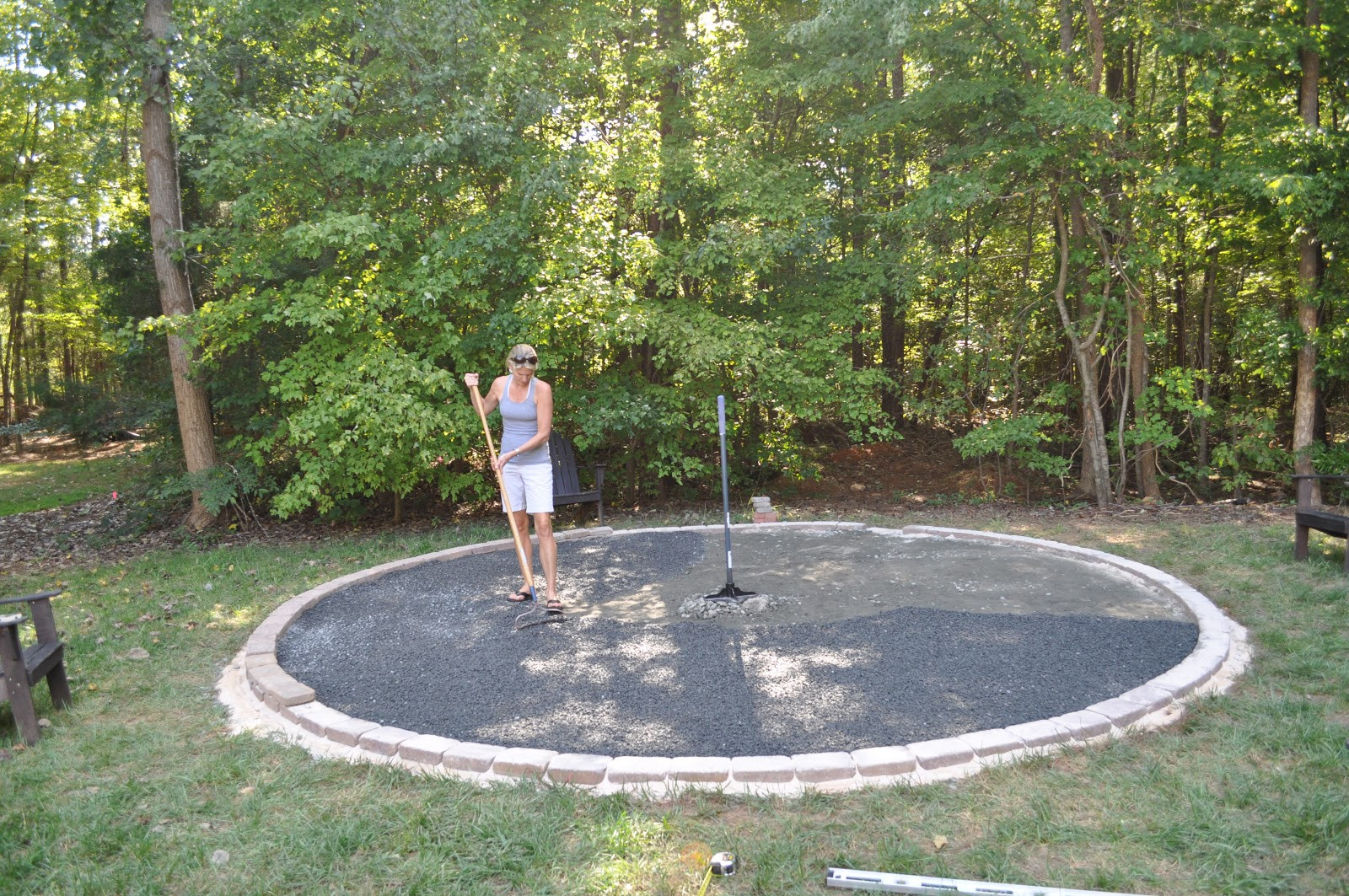 Best ideas about DIY Fire Pit Area
. Save or Pin The Collected Interior Our Diy Fire Pit Now.