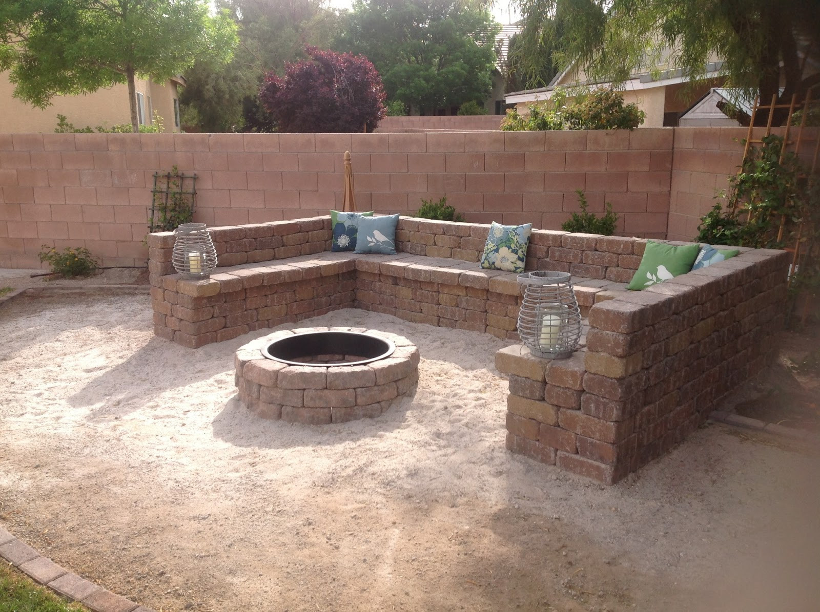 Best ideas about DIY Fire Pit Area
. Save or Pin The Loveland9 My fire pit Now.