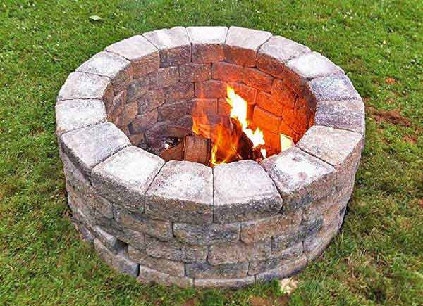 Best ideas about DIY Fire Pit
. Save or Pin 38 Easy and Fun DIY Fire Pit Ideas Now.