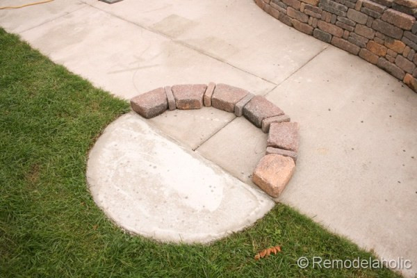 Best ideas about DIY Fire Pit Kit
. Save or Pin Diy RumbleStone Seat Wall and Fire Pit Kit Installation Now.