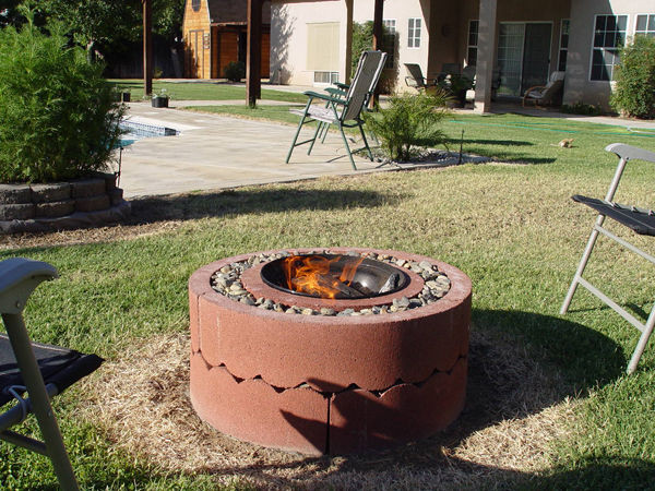 Best ideas about DIY Fire Pit
. Save or Pin 20 Stunning DIY Fire Pits You Can Build Easily – Home And Now.
