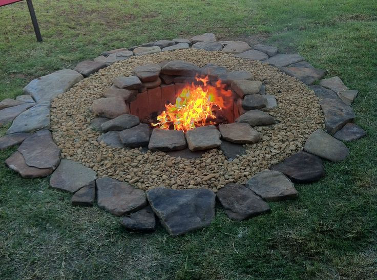 Best ideas about DIY Fire Pit Pinterest
. Save or Pin DIY firepit might try to build this while Mike builds the Now.