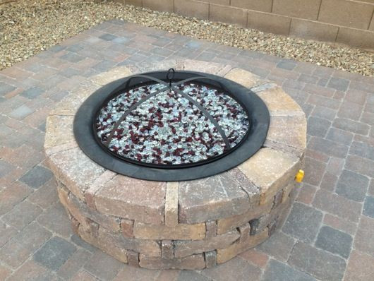 Best ideas about DIY Fire Pit Pinterest
. Save or Pin diy propane fire pit Backyard ideas Pinterest Now.