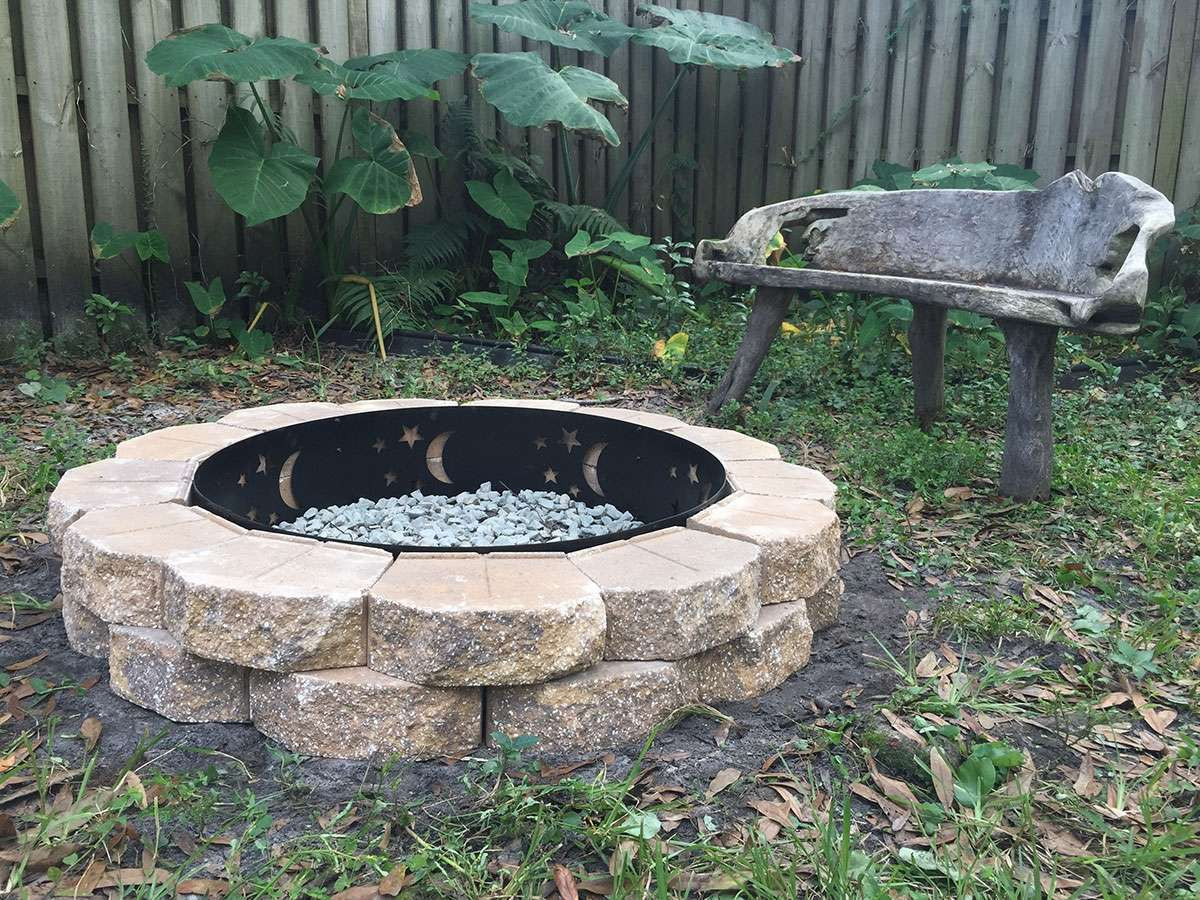 Best ideas about DIY Fire Pits
. Save or Pin My $75 DIY fire pit howchoo Now.