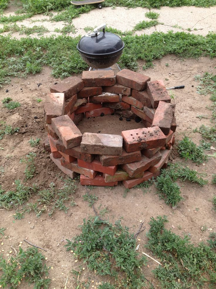 Best ideas about DIY Fire Pits
. Save or Pin Diy Fire Pit Now.