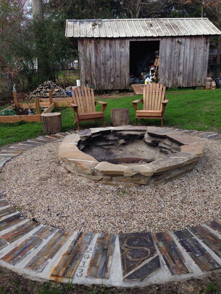Best ideas about DIY Fire Pits Outdoor
. Save or Pin Fire pit DIY flagstone Home Pinterest Now.