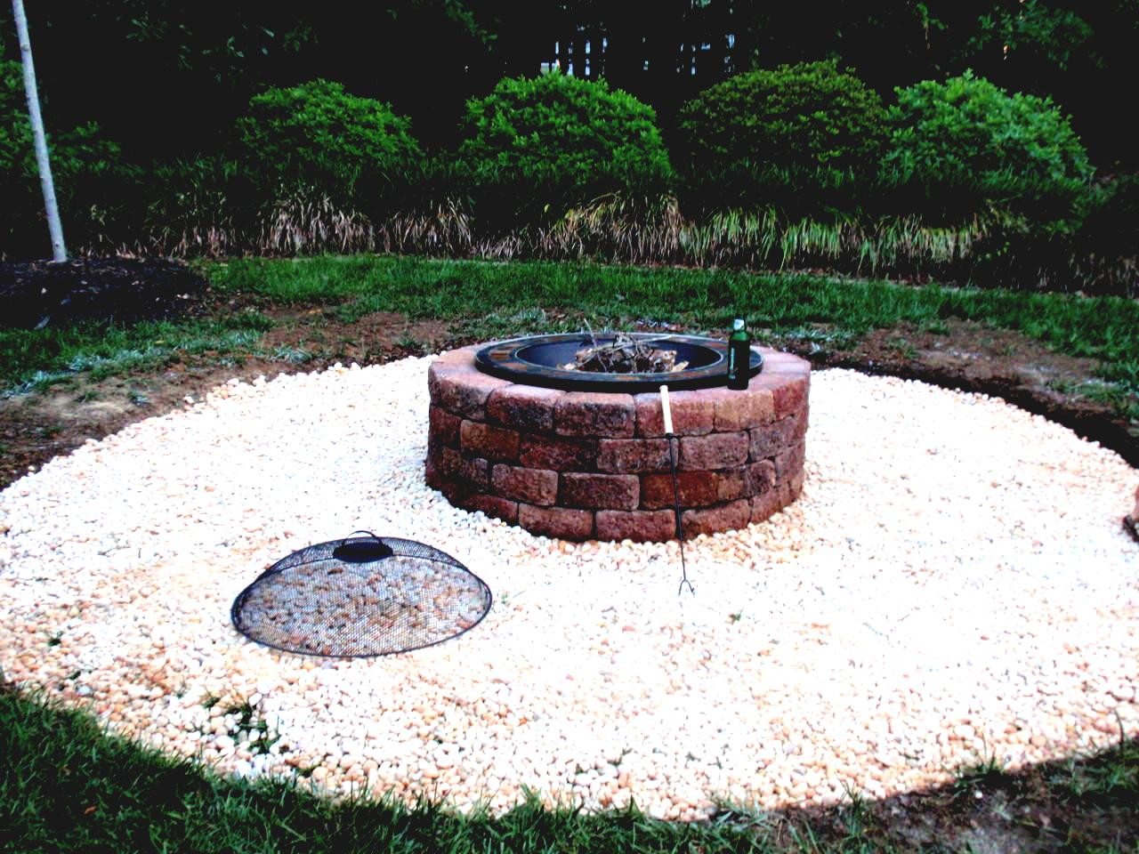 Best ideas about DIY Fire Pits Outdoor
. Save or Pin How To Build A Diy Fire Pit For ly Keeping It Simple Now.
